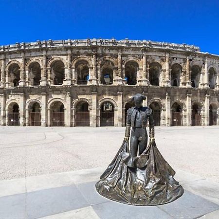 Delice De Nimes Appartamento Esterno foto